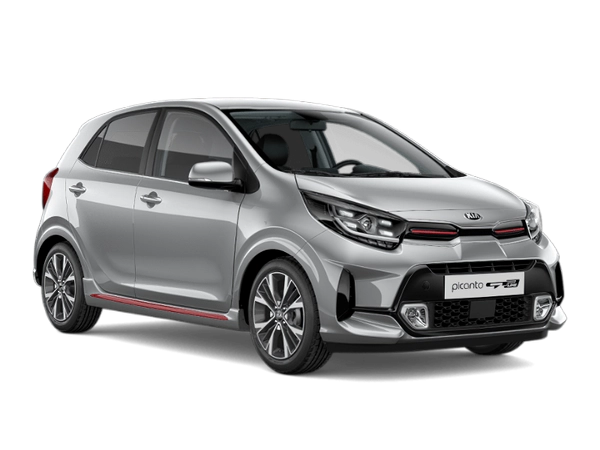 KIA Picanto Новый Sparkling Silver