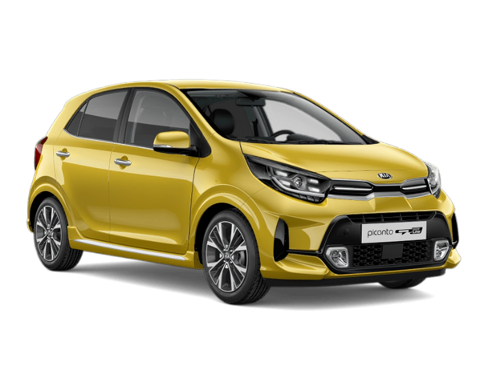 KIA Picanto Новый Comfort 1.0 (67 л.с.) 5MT