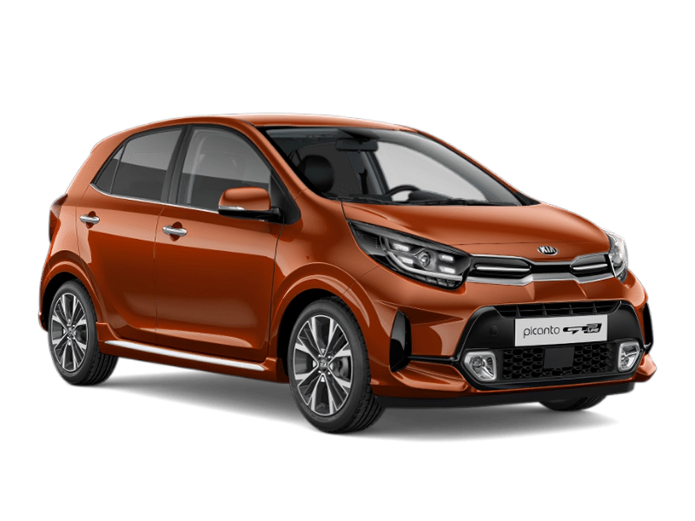 KIA Picanto Новый Comfort 1.0 (67 л.с.) 5MT