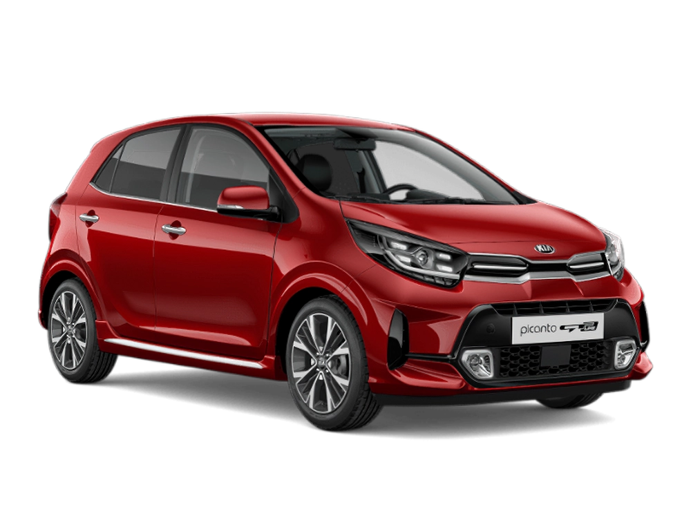KIA Picanto Новый Comfort 1.0 (67 л.с.) 5MT