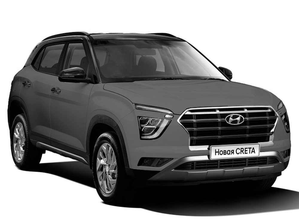 Hyundai Creta Новая Family 1.6 (121 л.с.) 6MT 4WD