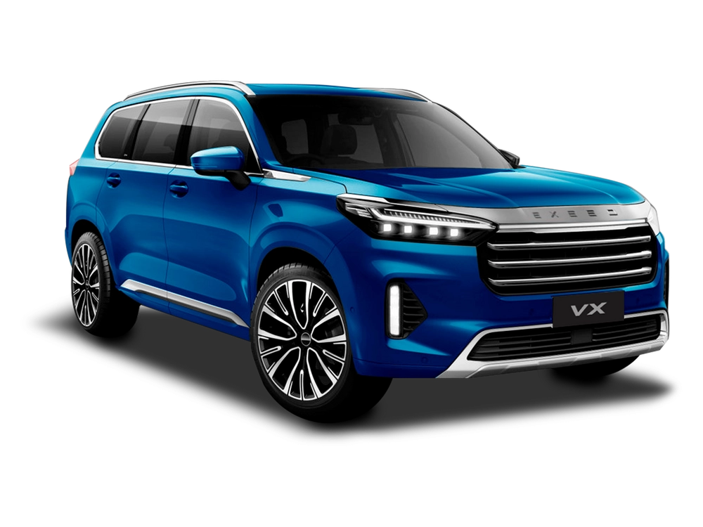 CHERYEXEED VX President 2.0T 7DCT 2.0 (249 л.с.) 7AMT 4WD