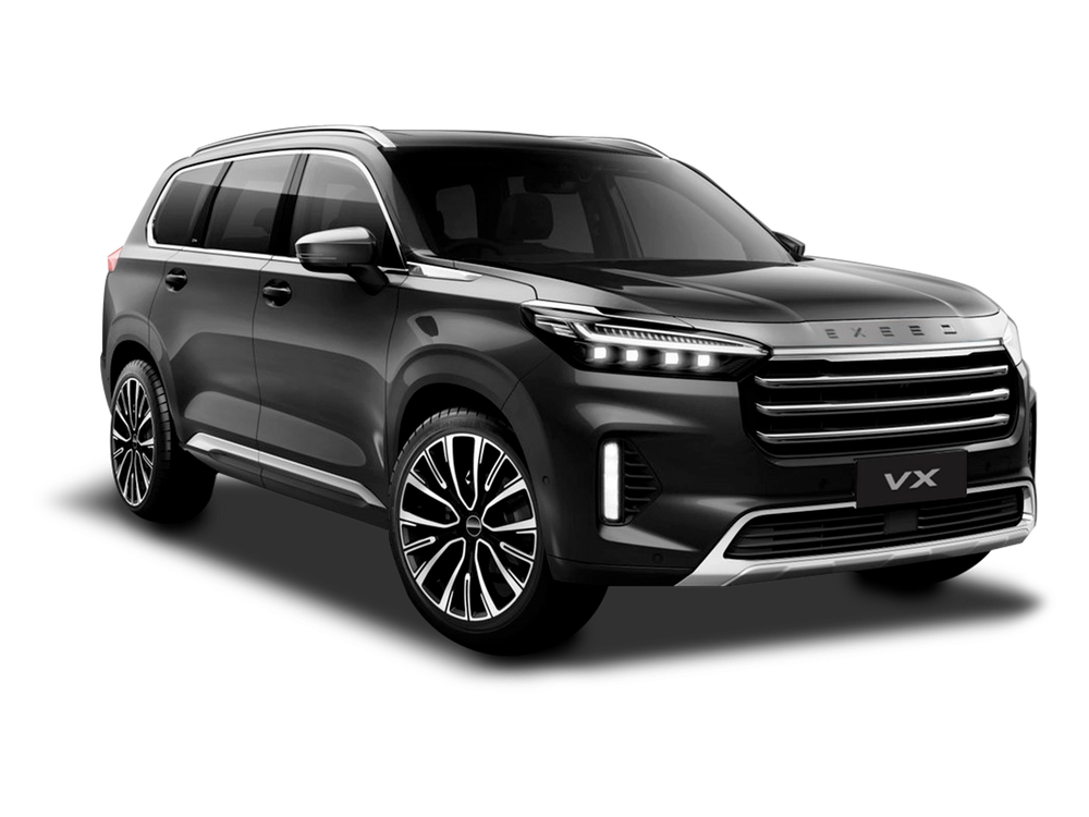 CHERYEXEED VX President 2.0T 7DCT 2.0 (249 л.с.) 7AMT 4WD