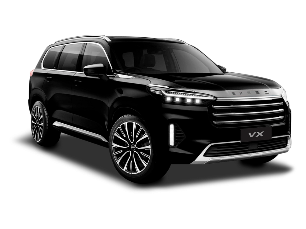 CHERYEXEED VX President 2.0T 7DCT 2.0 (249 л.с.) 7AMT 4WD