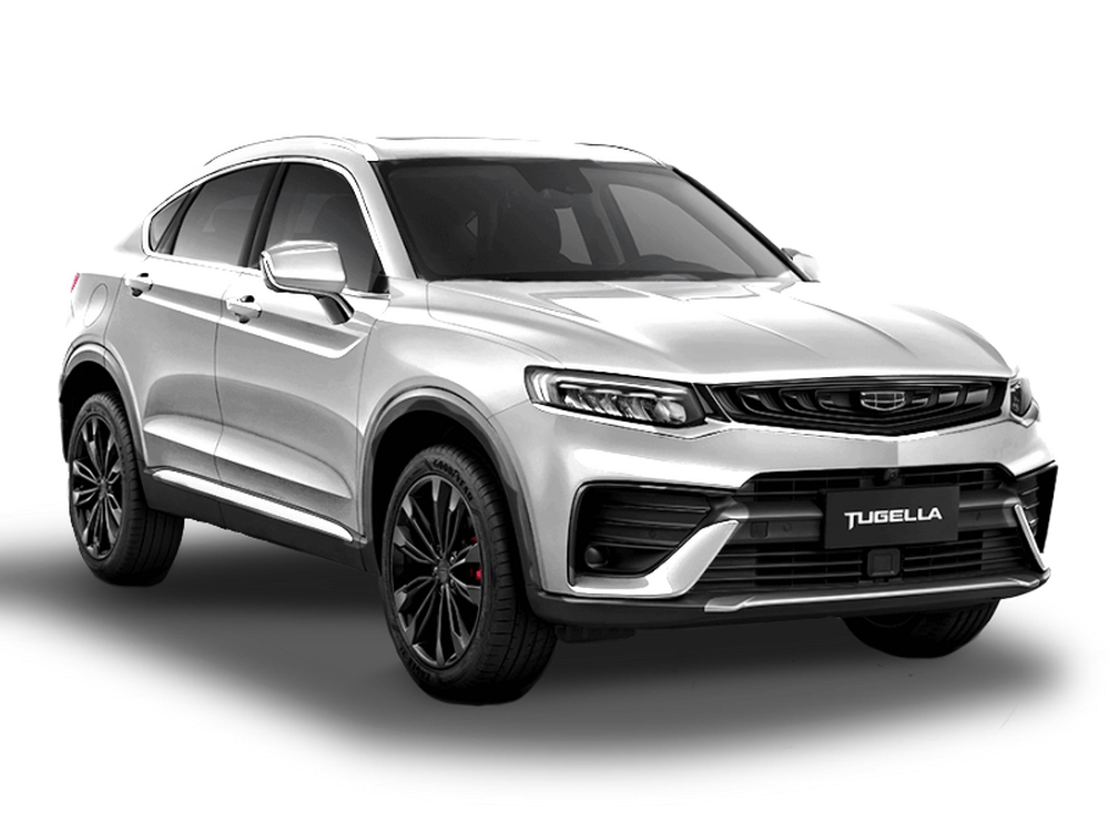 Geely Tugella Flagship 2.0 (238 л.с.) 8AT 4WD
