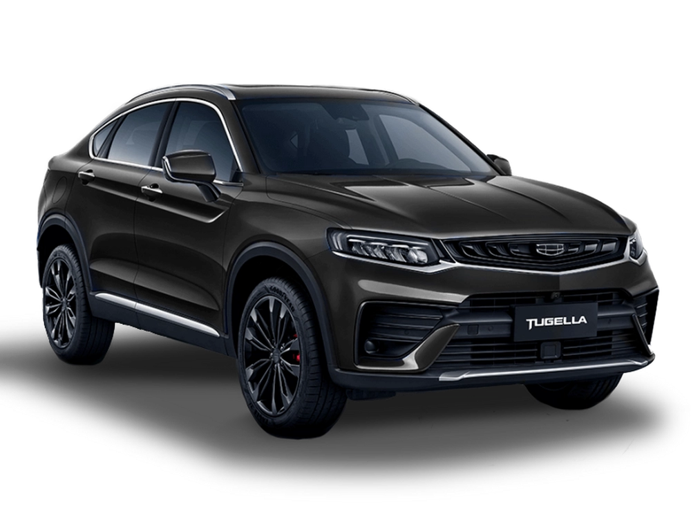 Geely Tugella Flagship 2.0 (238 л.с.) 8AT 4WD