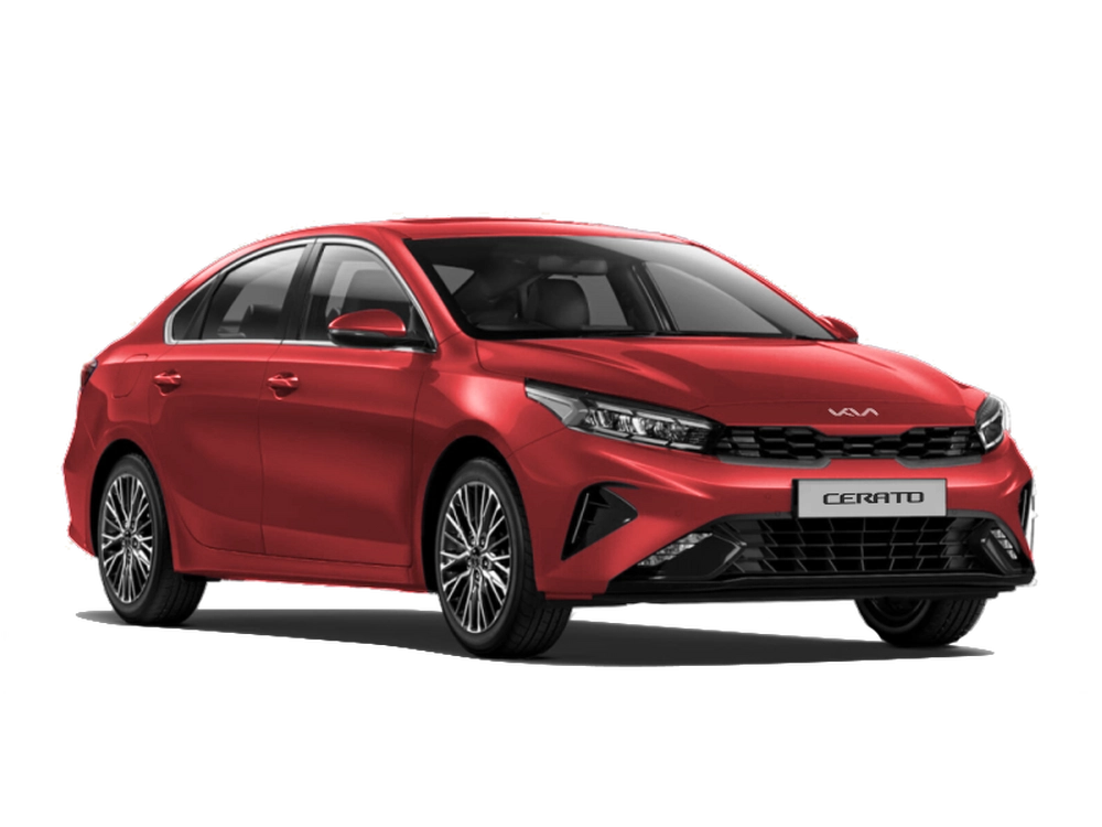 KIA Cerato Новый Luxe 2.0 (150 л.с.) 6AT