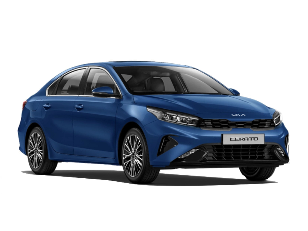 KIA Cerato Новый Luxe 2.0 (150 л.с.) 6AT