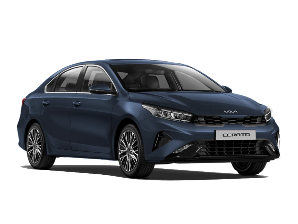 KIA Cerato Новый Luxe 2.0 (150 л.с.) 6AT