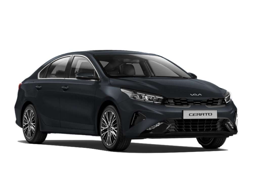 KIA Cerato Новый Luxe 2.0 (150 л.с.) 6AT