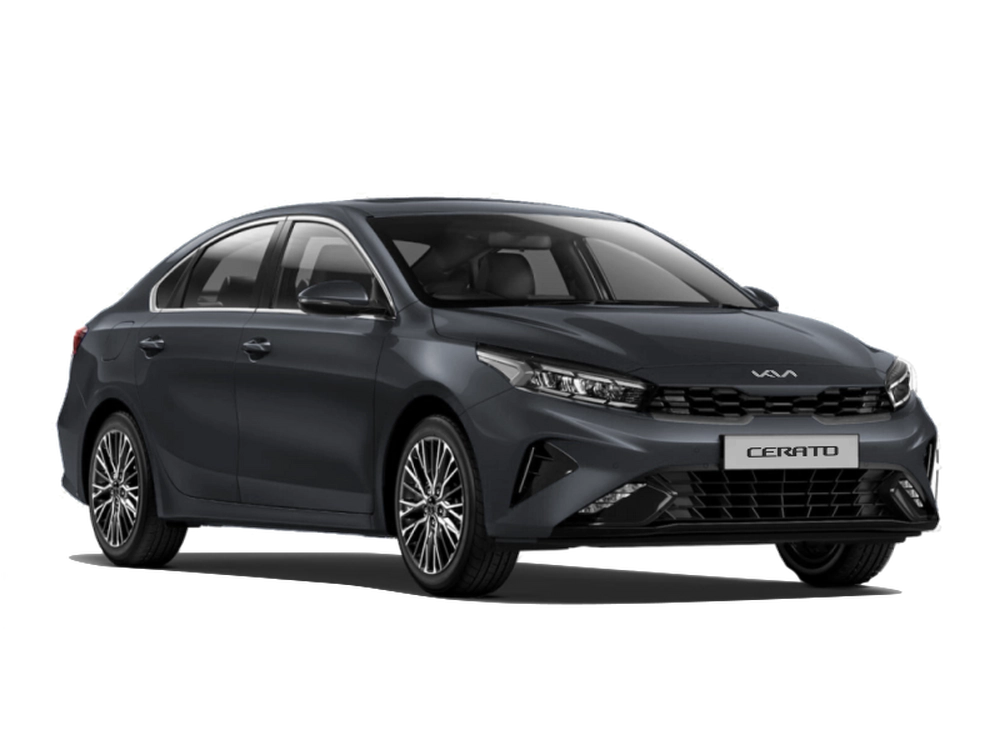 KIA Cerato Новый Luxe 2.0 (150 л.с.) 6AT