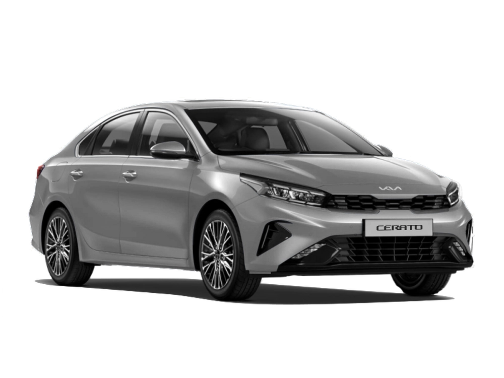 KIA Cerato Новый Luxe 2.0 (150 л.с.) 6AT
