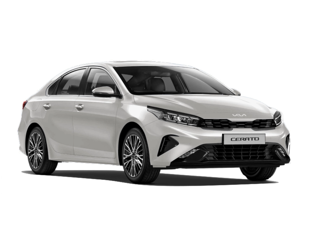 KIA Cerato Новый Luxe 2.0 (150 л.с.) 6AT