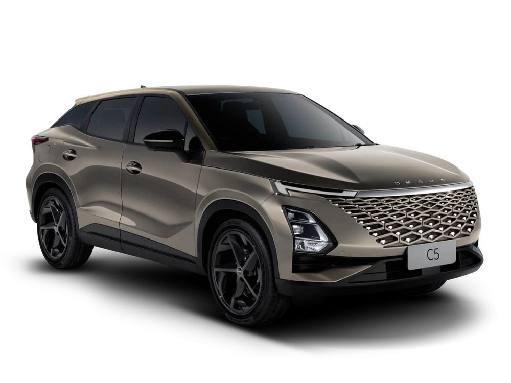 OMODA C5 Ultimate 1.5 (147 л.с.) CVT