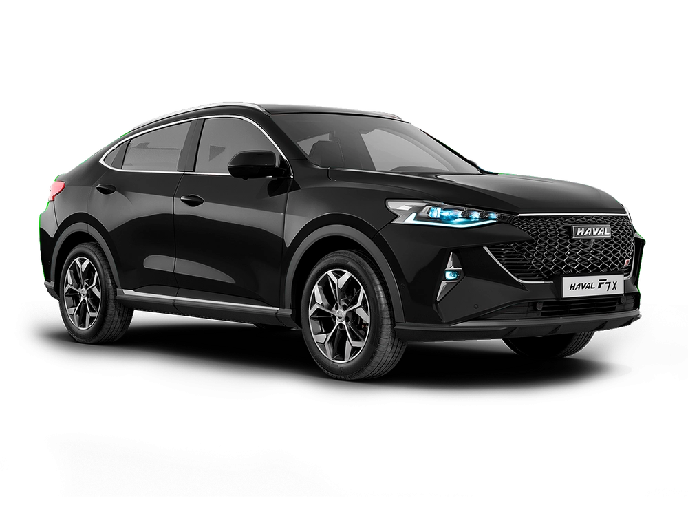 Haval F7x New ELITE 1.5 (150 л.с.) 7AMT 4WD