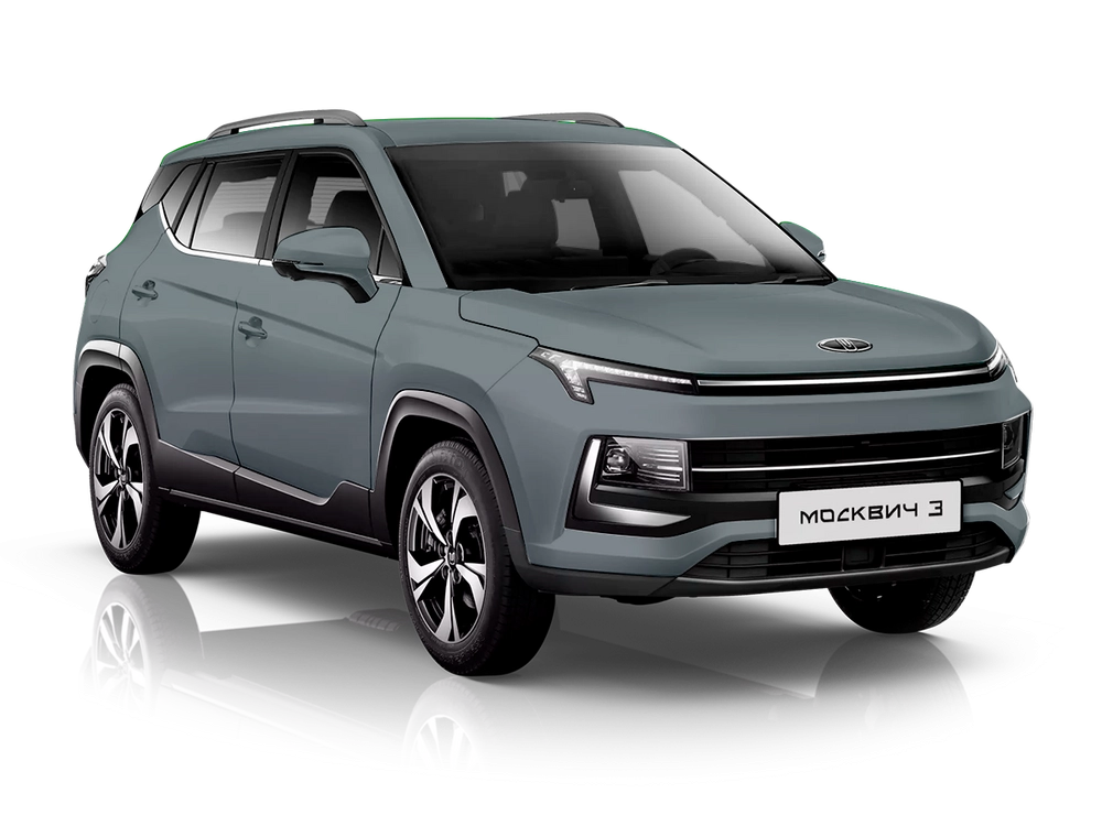 Москвич 3 Стандарт 1.5 (150 л.с.) CVT