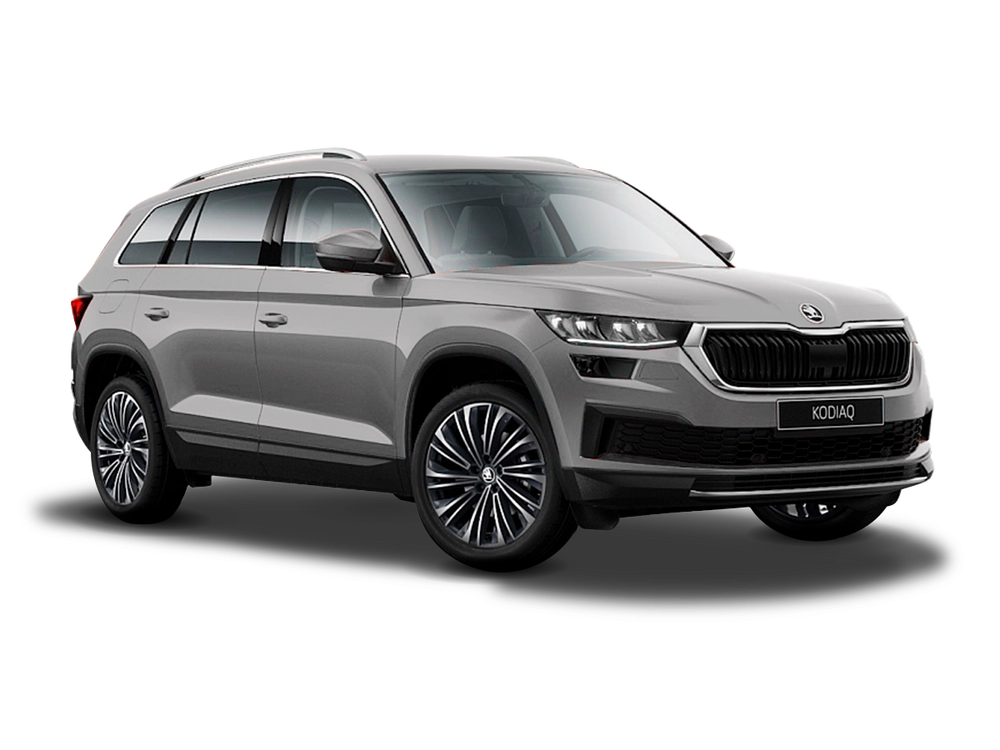 Skoda Kodiaq Style 2.0 (150 л.с.) 7AMT 4WD